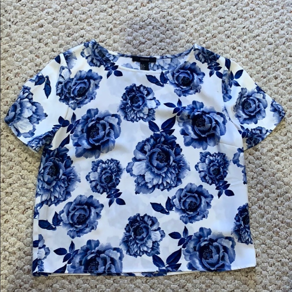 Forever 21 blouse